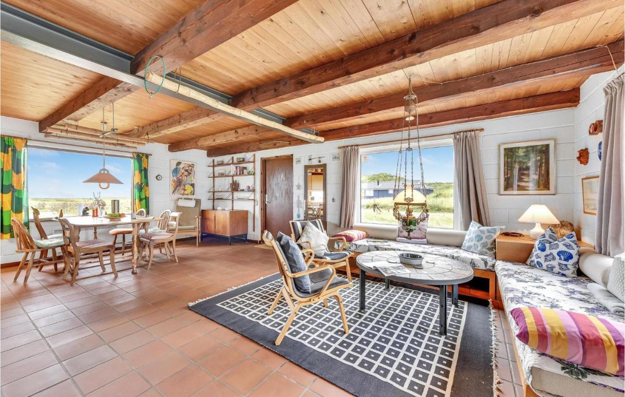 Amazing Home In Hvide Sande With Wifi Havrvig Exterior photo