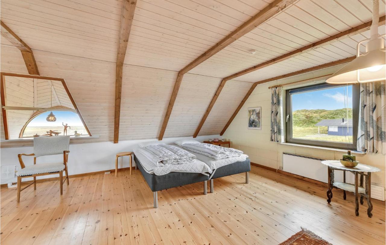 Amazing Home In Hvide Sande With Wifi Havrvig Exterior photo