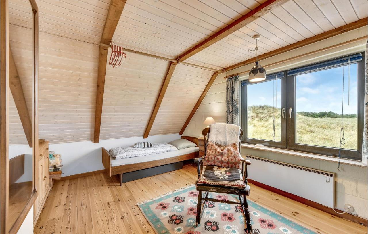 Amazing Home In Hvide Sande With Wifi Havrvig Exterior photo