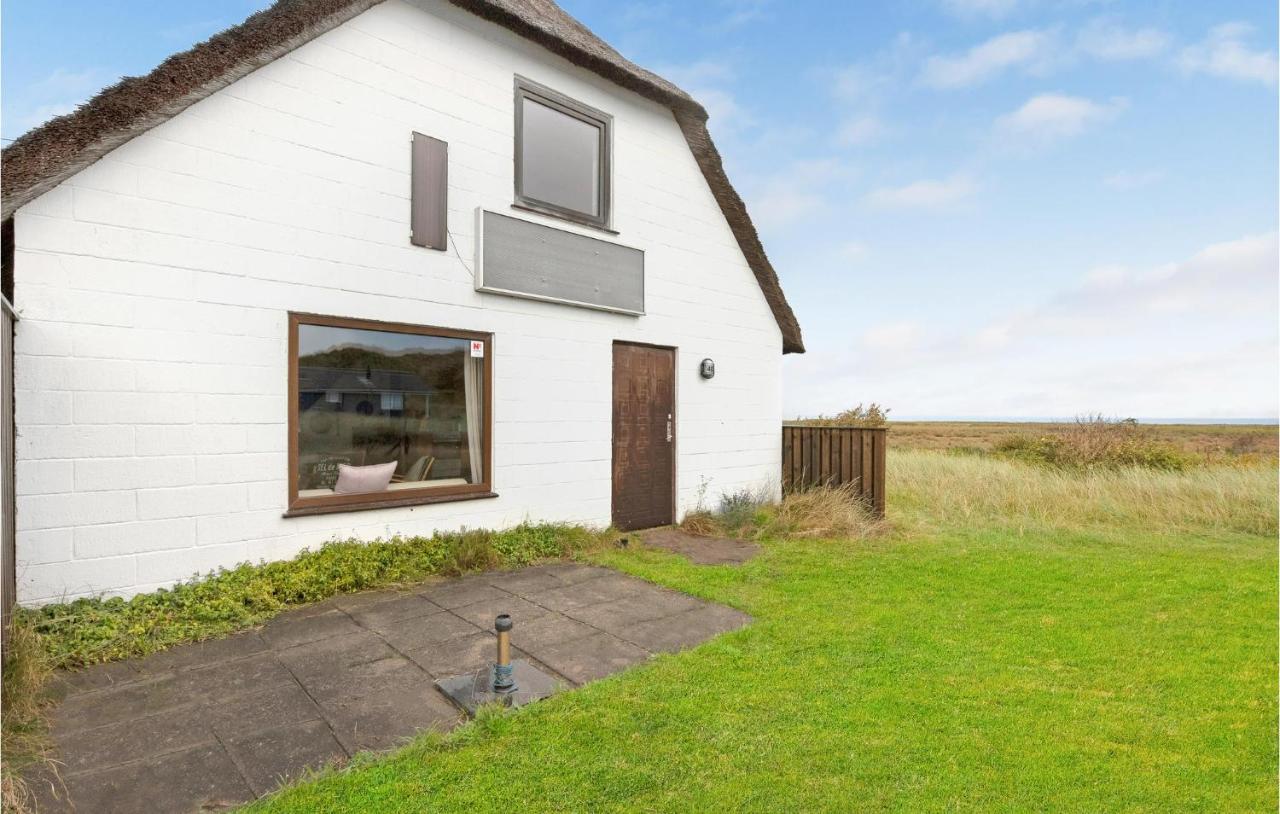 Amazing Home In Hvide Sande With Wifi Havrvig Exterior photo